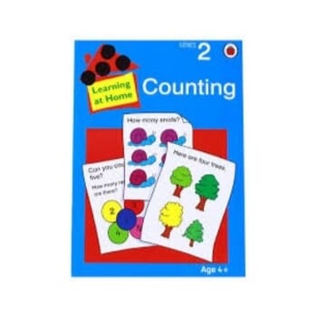 LEARNING AT HOME - COUNTING (SERIES 2)