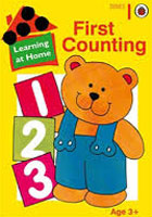LEARNING AT HOME - SERIES 1 - FIRST COUNTING