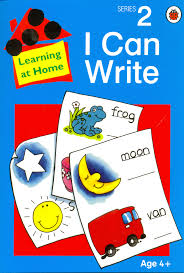 LEARNING AT HOME - SERIES 2 - I CAN WRITE