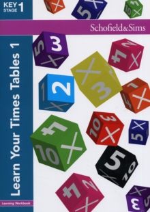Learn Your Times Tables Book 1