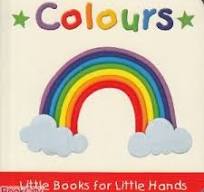 LITTLE BOOKS FOR LITTLE HANDS - 6 TITLES