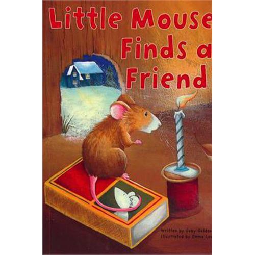 LITTLE MOUSE FIND A FRIEND