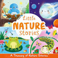 LITTLE NATURE STORIES