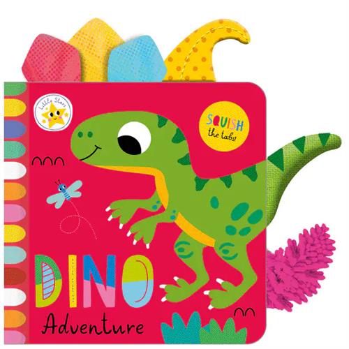 LITTLE STARS DINO ADVENTURE