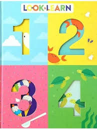 LOOK & LEARN 1234