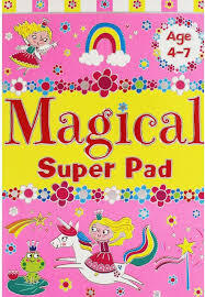 MAGICAL SUPER PAD