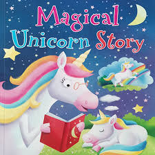 MAGICAL UNICORN STORY
