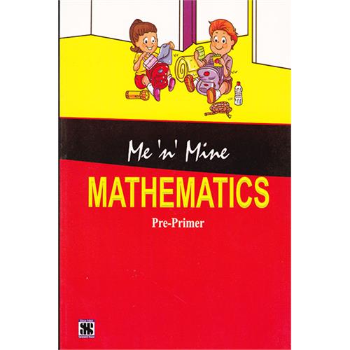 ME N MINE MATHEMATICS PRE PRIMER