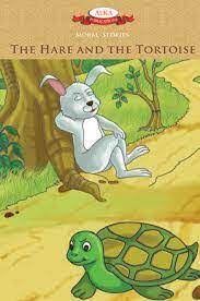 MORAL STORIES - THE HARE AND THE TORTOISE
