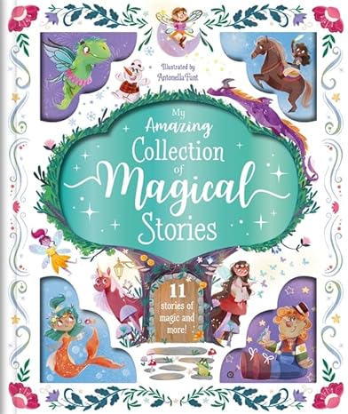 My Amazing Collection of Magical Stories