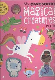 MY AWESOME MAGICAL CREATURES BOOK