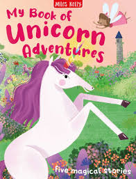 MY BK UNICORN ADVENTURES