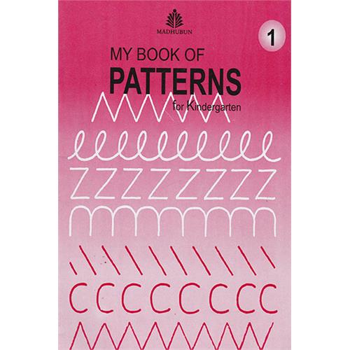 MY BOOK OF PATTERNS BK 1