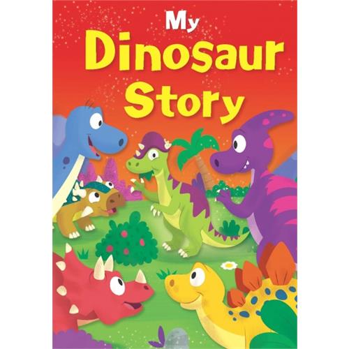 MY DINOSAUR STORY