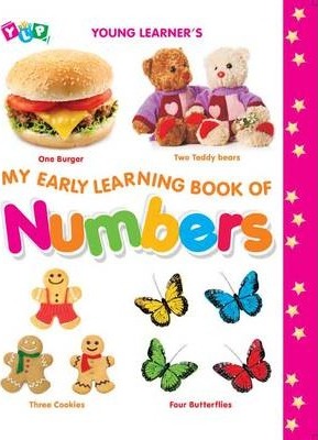 MY EARLY LEARNING BOOK OF NUMBERS