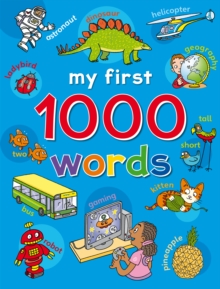 My First 1000 Words