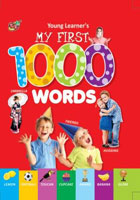 MY FIRST 1000 WORDS