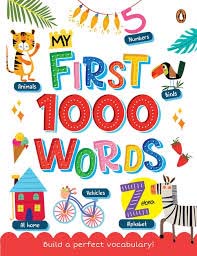 MY FIRST 1000 WORDS