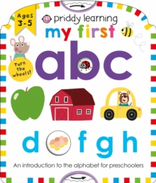 MY FIRST ABC