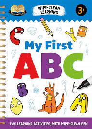 MY FIRST ABC