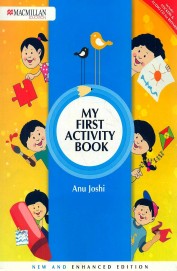 MY FIRST ACTIVITY BOOK (MACMI