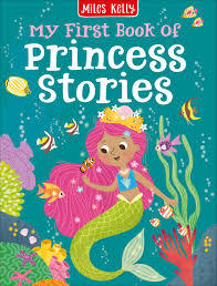 MY FIRST PRINCESS STORIES