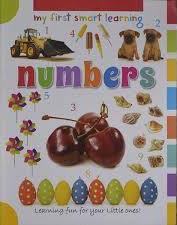 MY FIRST SMART LEARNING NUMBERS