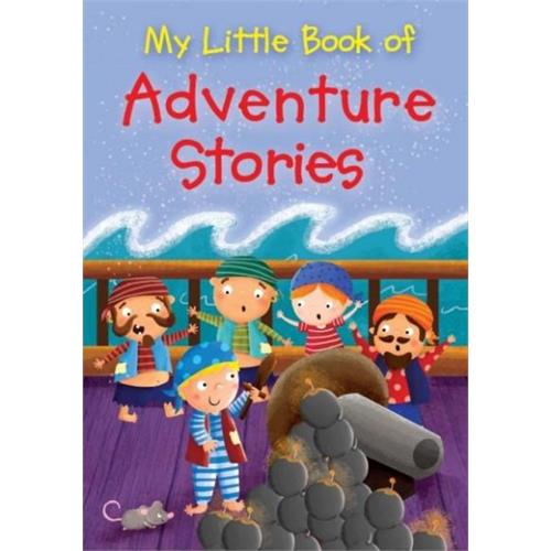 My Little Book Of Adventure Stories