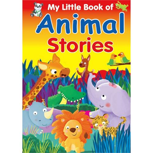 MY LITTLE BOOK OF ANIMAL STORIES