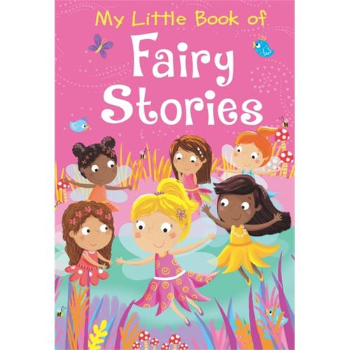 My Little Book of Fairy Stories