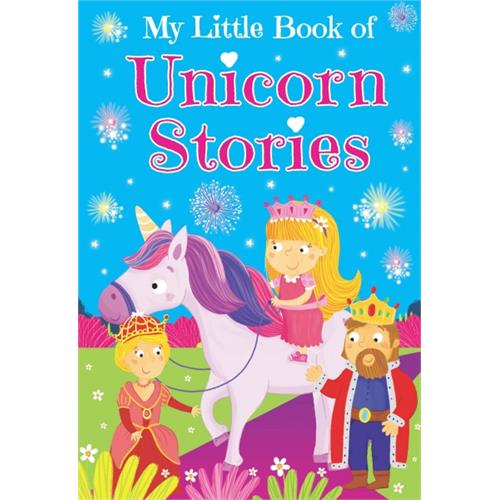 My Little Book of Unicorn Stories