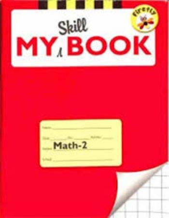 MY SKILL BOOK   FIREFLY MATHS 2