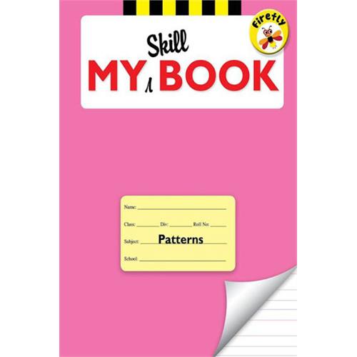 MY SKILL BOOK PATTEN