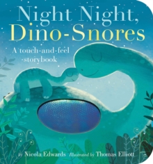 Night Night, Dino-Snores