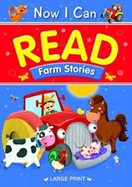 NOW I CAN READ - FARM STORIES