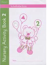 Nursery Activity Book 2