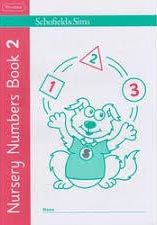 Nursery Numbers Book 2