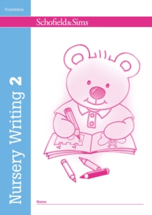 Nursery Writing Book 2