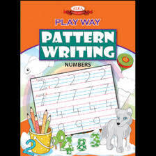 PATTERN WRITING BOOK 4