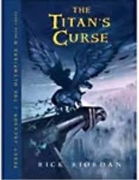 Percy Jackson and Titan's Curse