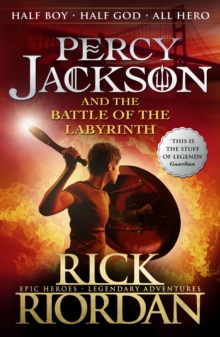 PERCY JACKSON - BATTLE OF THE LABYRINTH