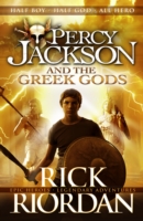 PERCY JACKSON - GREEK GODS