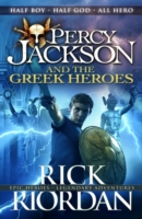 PERCY JACKSON - GREEK HEROES