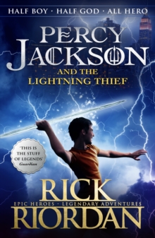 PERCY JACKSON - LIGHTNING THIEF