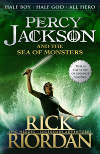 percy jackson the sea of monsters