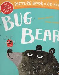 PICTURE BOOK & CD - BUG BEAR