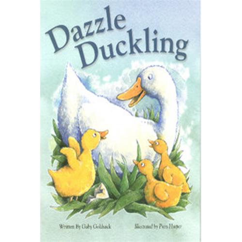 PICTURE BOOK - DAZZLING DUCKLING