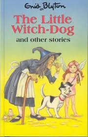 POPULAR REWARDS - LITTLE WITCH DOG