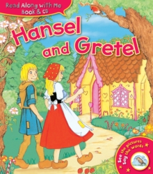 Read Along with Me: Hansel and Gretel (Book & CD)