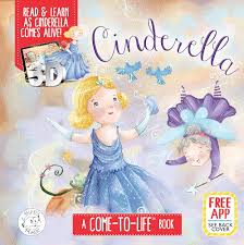 READ AND LEARN - CINDERELLA